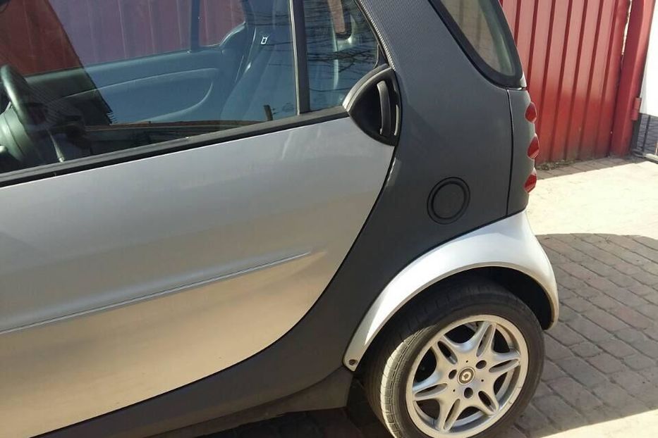 Продам Smart Fortwo 2003 года в Черкассах