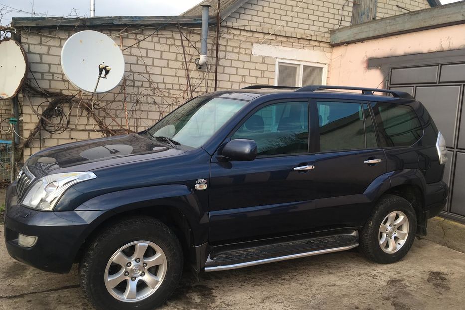 Продам Toyota Land Cruiser Prado 2005 года в Херсоне