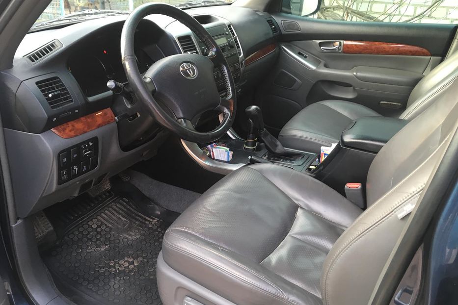 Продам Toyota Land Cruiser Prado 2005 года в Херсоне