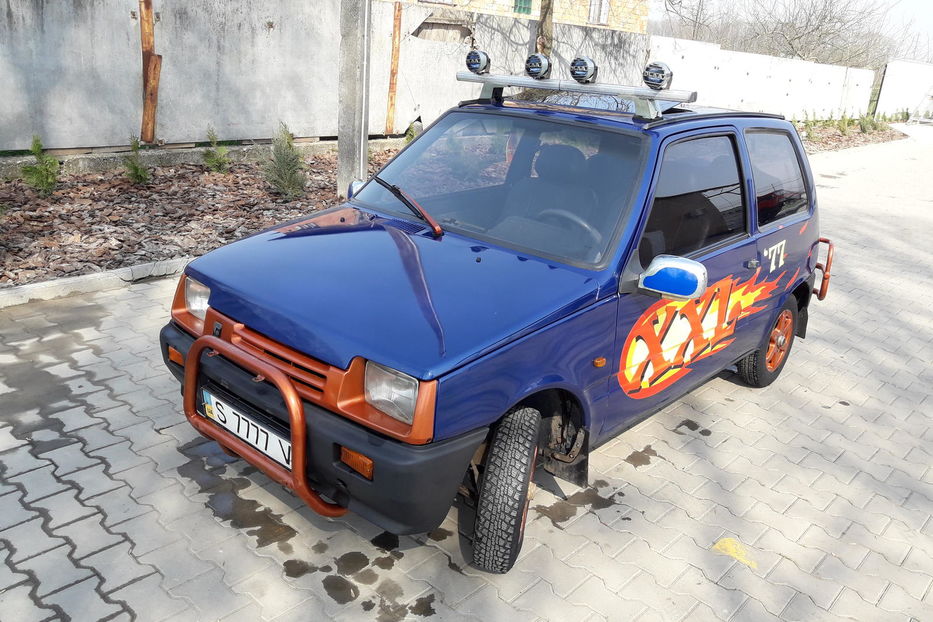 Продам ВАЗ 1111 Ока 2005 года в г. Снятин, Ивано-Франковская область