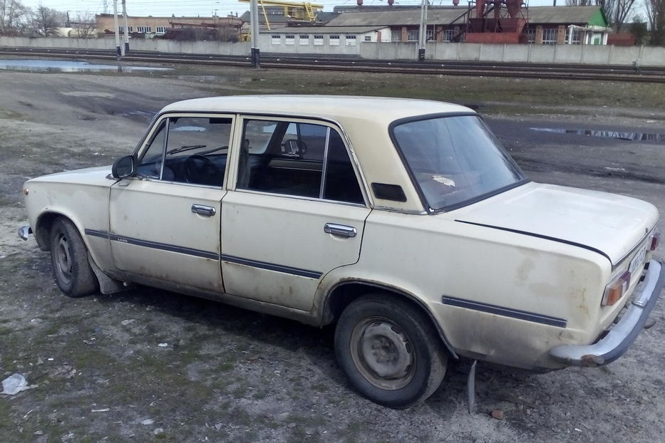 Продам ВАЗ 2101 1978 года в Полтаве