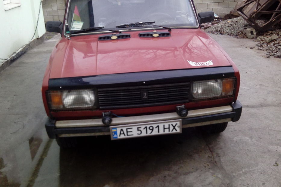 Продам ВАЗ 2104 1994 года в г. Днепродзержинск, Днепропетровская область
