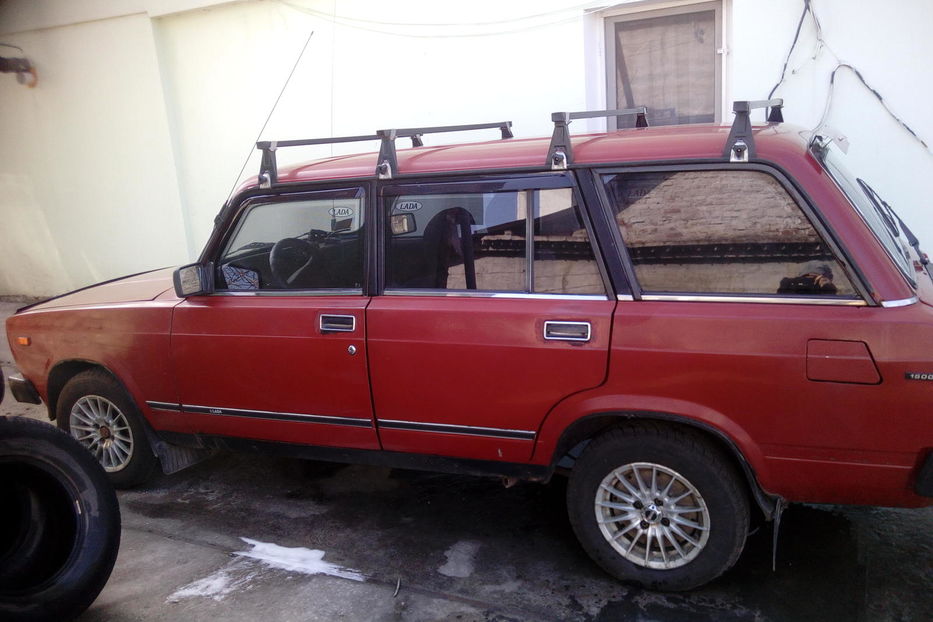 Продам ВАЗ 2104 1994 года в г. Днепродзержинск, Днепропетровская область