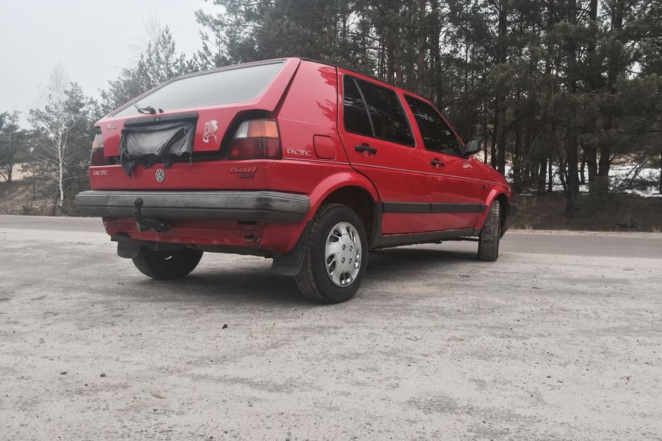 Продам Volkswagen Golf II 1991 года в г. Кузнецовск, Ровенская область