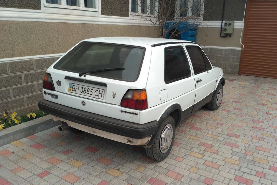 Продам Volkswagen Golf II 1986 года в г. Сарата, Одесская область