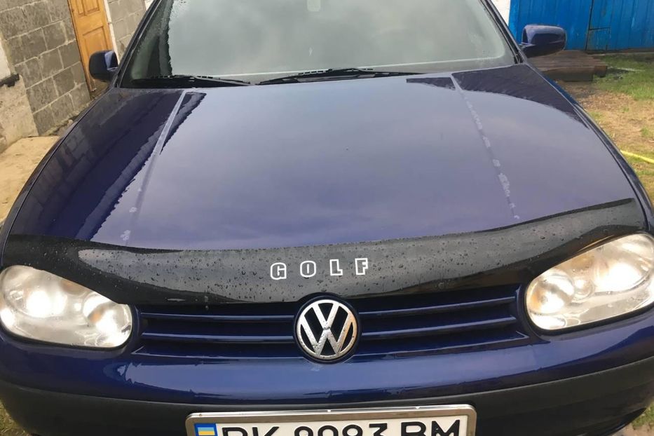 Продам Volkswagen Golf IV 2000 года в г. Дубровица, Ровенская область