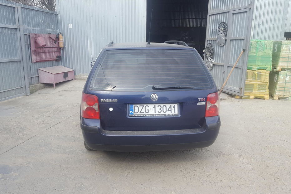 Продам Volkswagen Passat B5 1.9 ТDI 2004 года в Николаеве