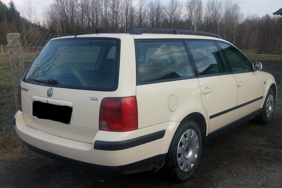 Продам Volkswagen Passat B5 1999 года в г. Новоград-Волынский, Житомирская область