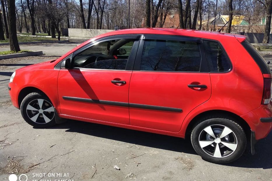 Продам Volkswagen Polo 2007 года в г. Першотравенск, Днепропетровская область