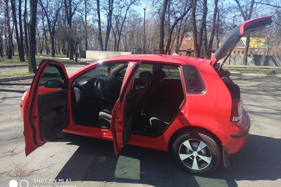 Продам Volkswagen Polo 2007 года в г. Першотравенск, Днепропетровская область