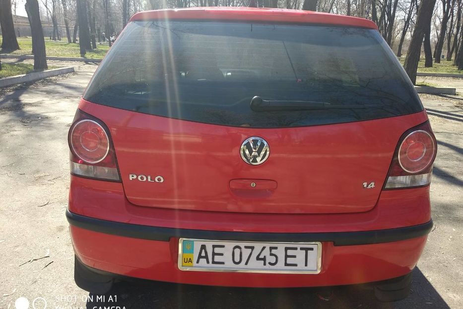 Продам Volkswagen Polo 2007 года в г. Першотравенск, Днепропетровская область