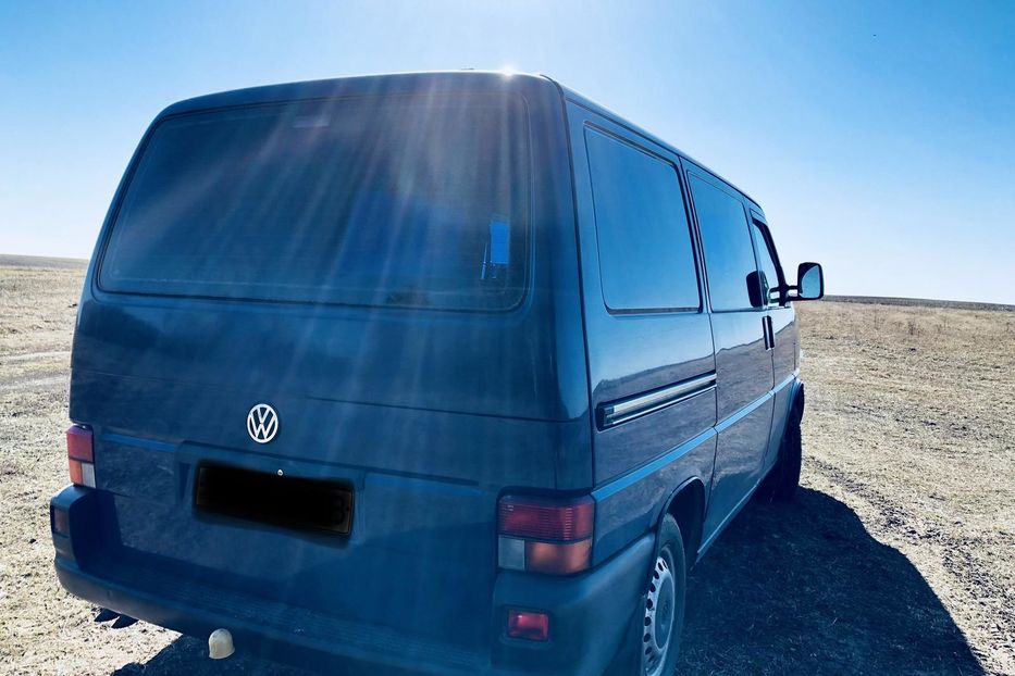 Продам Volkswagen T4 (Transporter) пасс. 2002 года в Чернигове