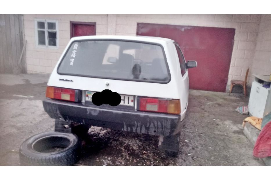 Продам ЗАЗ 1102 Таврия 1992 года в г. Арбузинка, Николаевская область