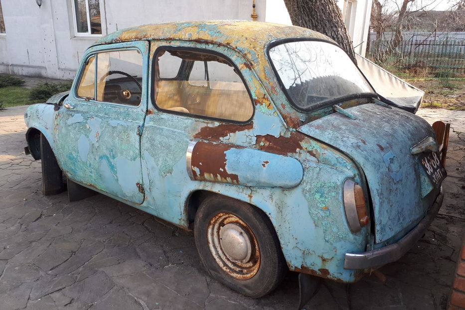 Продам ЗАЗ 965 1970 года в Харькове