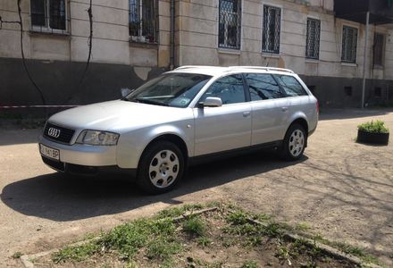 Продам Audi A6 2.5c5 2002 года в Одессе