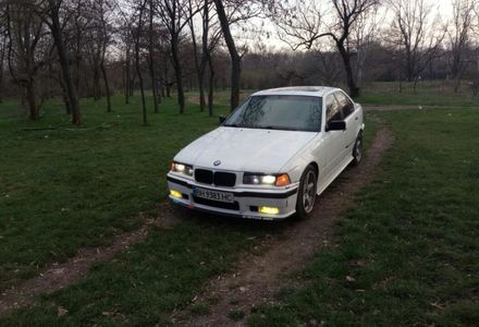 Продам BMW 316 1992 года в Одессе