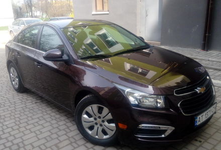 Продам Chevrolet Cruze 2015 года в Ивано-Франковске