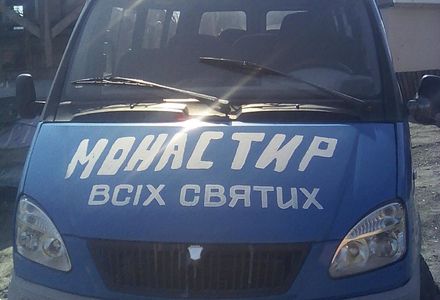Продам ГАЗ 32213 2004 года в Киеве