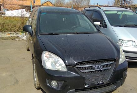 Продам Kia Carens 2007 года в Виннице