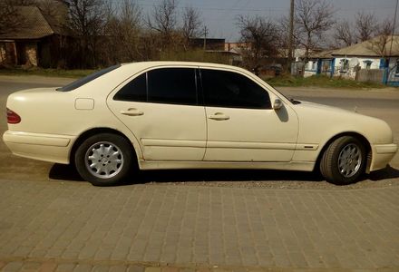 Продам Mercedes-Benz E-Class 2001 года в г. Дашев, Винницкая область