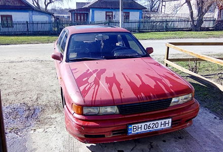 Продам Mitsubishi Galant Е33А 1989 года в г. Кривое Озеро, Николаевская область