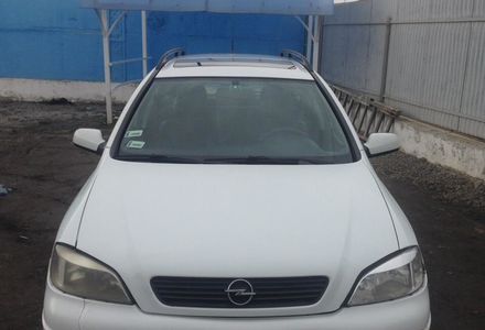 Продам Opel Astra G 1999 года в Виннице