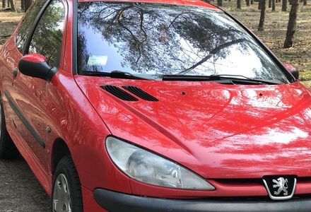 Продам Peugeot 206 XS 2000 года в Киеве