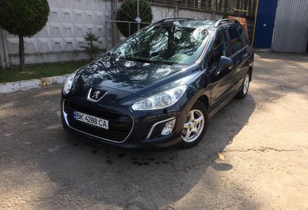 Продам Peugeot 308 SW Active 1.6 Avtomat  2011 года в Ровно