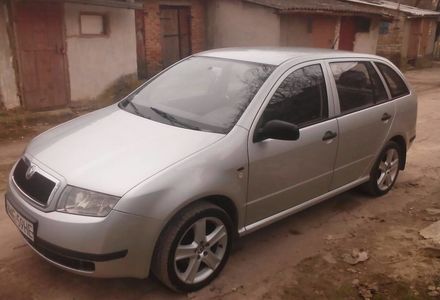 Продам Skoda Fabia 2001 года в г. Кременец, Тернопольская область