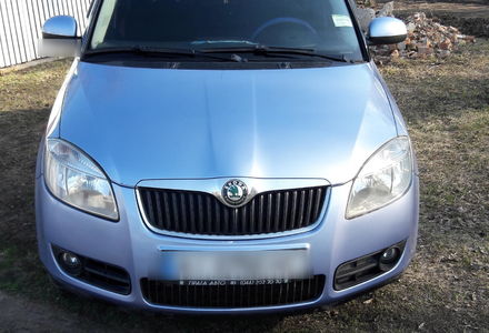 Продам Skoda Roomster COMFORT 2008 года в Киеве