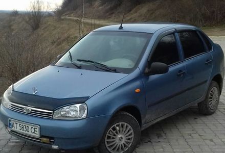 Продам ВАЗ 1118 2006 года в г. Калуш, Ивано-Франковская область
