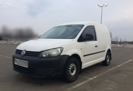 Продам Volkswagen Caddy груз. 2012 года в Киеве