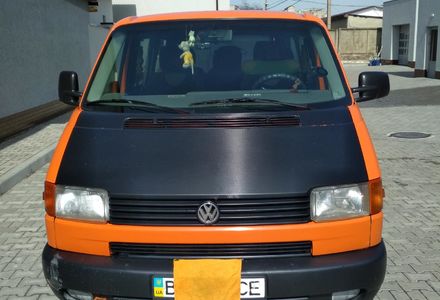 Продам Volkswagen T4 (Transporter) пасс. 2002 года в г. Червоноград, Львовская область