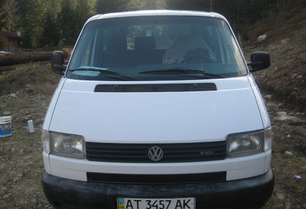 Продам Volkswagen T4 (Transporter) пасс. 2003 года в г. Яремча, Ивано-Франковская область