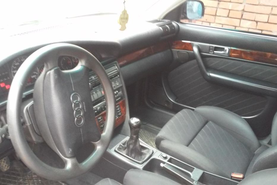 Продам Audi A6 1997 года в Кропивницком