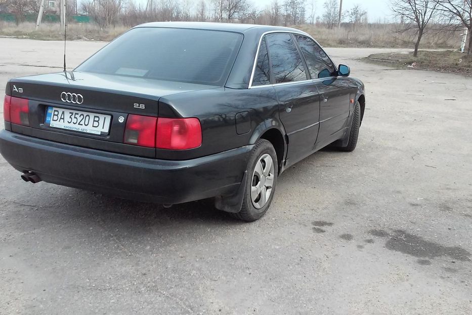 Продам Audi A6 1997 года в Кропивницком