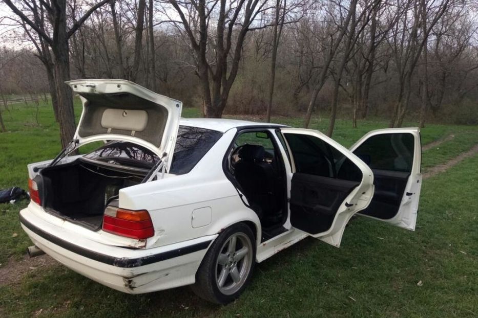Продам BMW 316 1992 года в Одессе