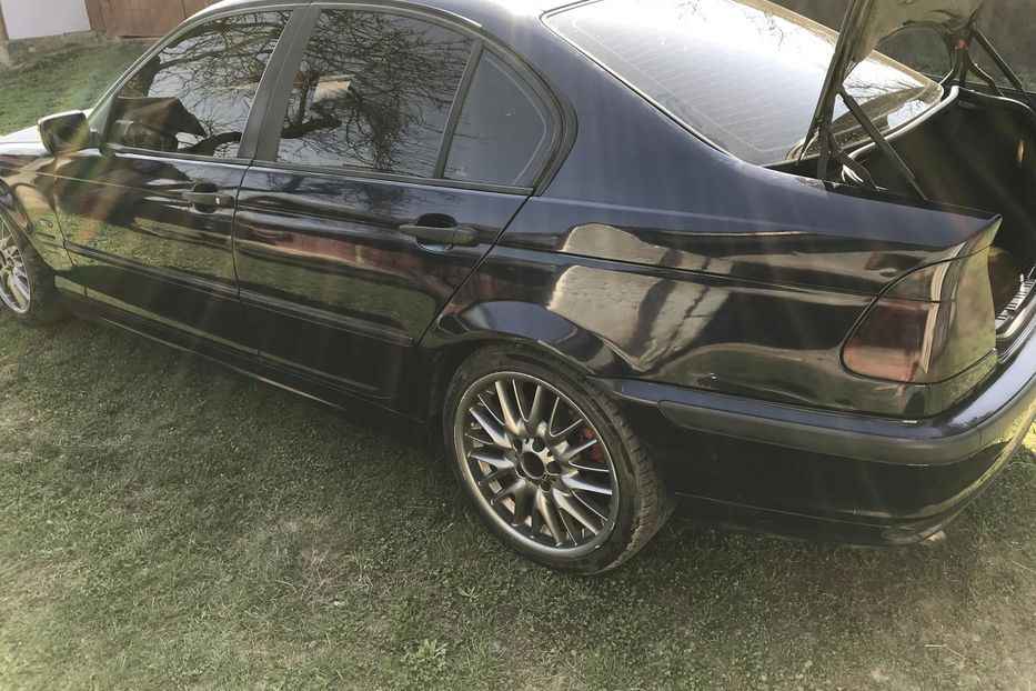 Продам BMW 320 1999 года в г. Коломыя, Ивано-Франковская область