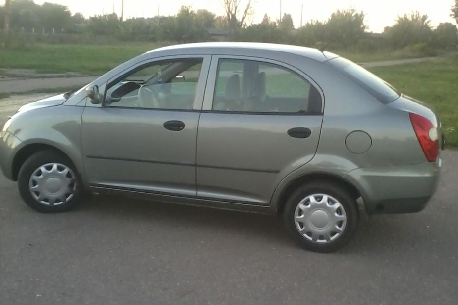 Продам Chery Jaggi 2008 года в г. Борзна, Черниговская область