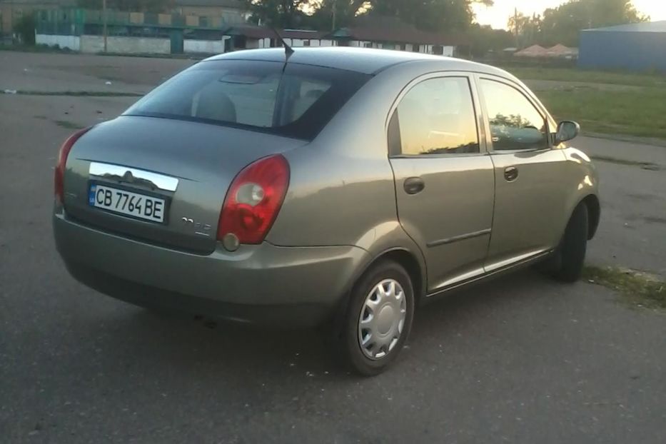 Продам Chery Jaggi 2008 года в г. Борзна, Черниговская область