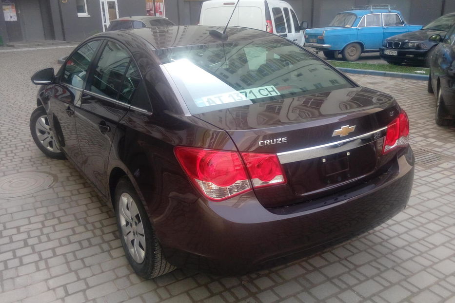 Продам Chevrolet Cruze 2015 года в Ивано-Франковске