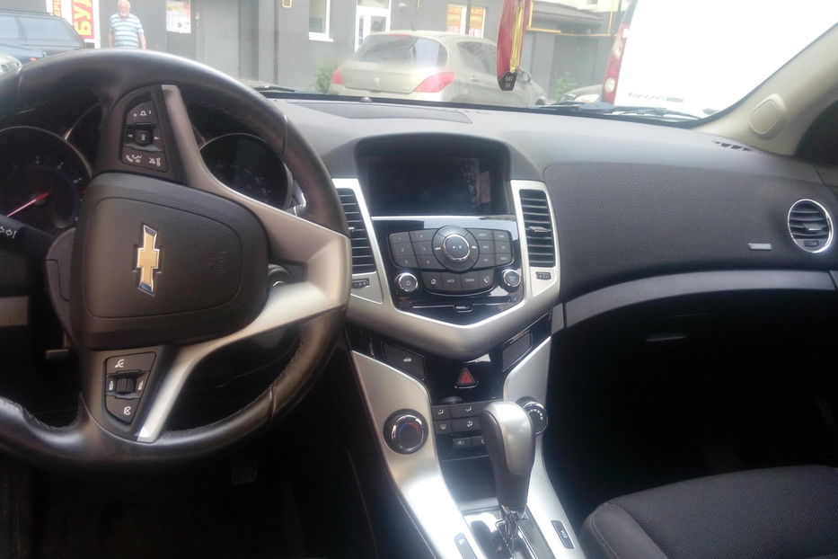 Продам Chevrolet Cruze 2015 года в Ивано-Франковске
