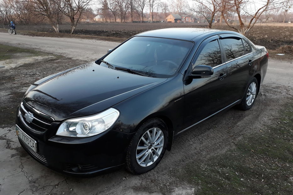 Продам Chevrolet Epica   2011 года в г. Гадяч, Полтавская область