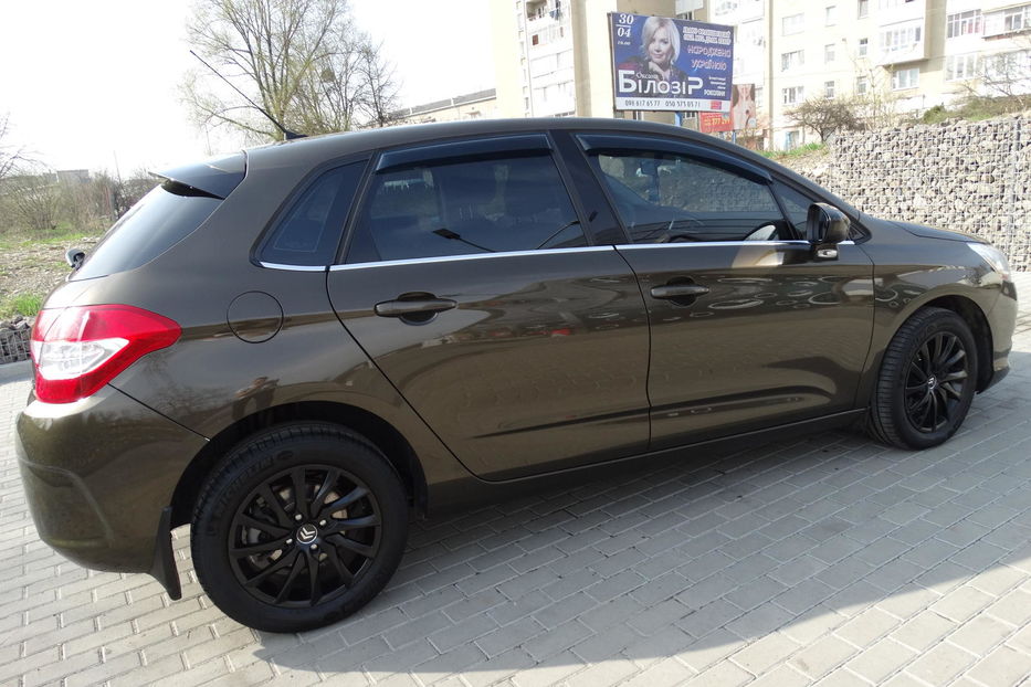 Продам Citroen C4 2013 года в Ивано-Франковске