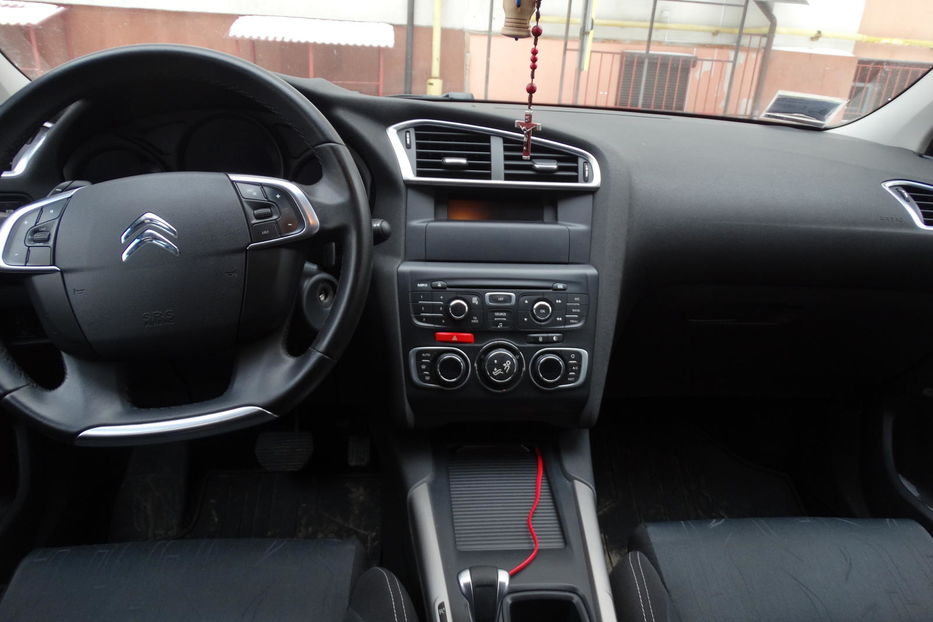 Продам Citroen C4 2013 года в Ивано-Франковске