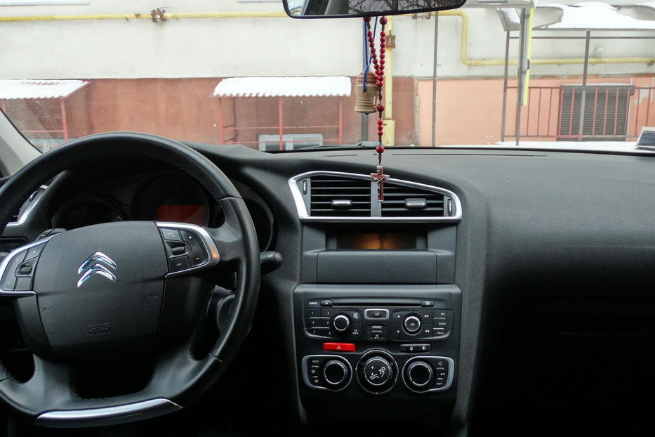 Продам Citroen C4 2013 года в Ивано-Франковске
