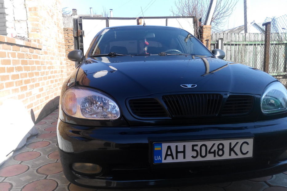 Продам Daewoo Lanos 2008 года в г. Краматорск, Донецкая область