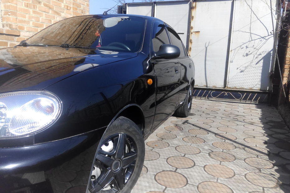 Продам Daewoo Lanos 2008 года в г. Краматорск, Донецкая область