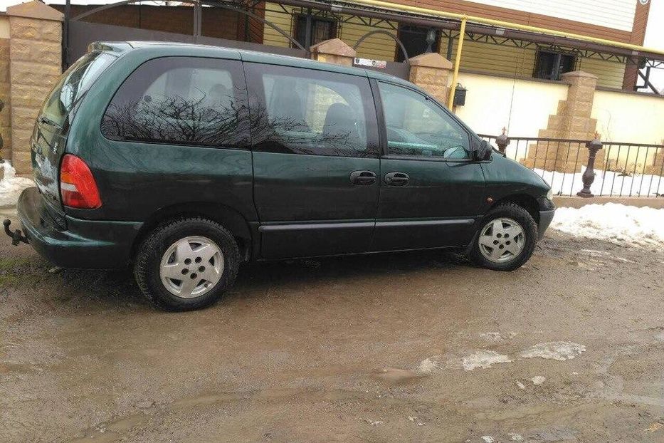 Продам Dodge Ram Van 1999 года в Одессе