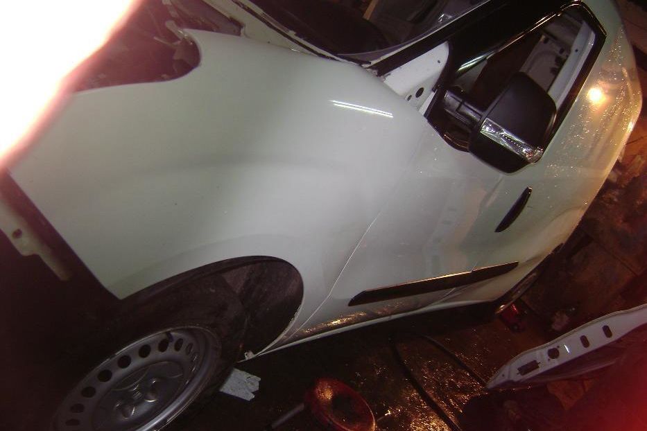 Продам Fiat Doblo груз. 263 2012 года в Днепре